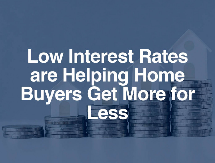 When Not to Refinance